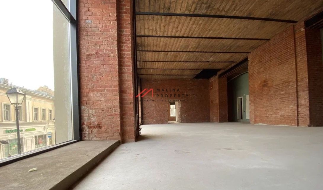 Аренда коммерческой недвижимости