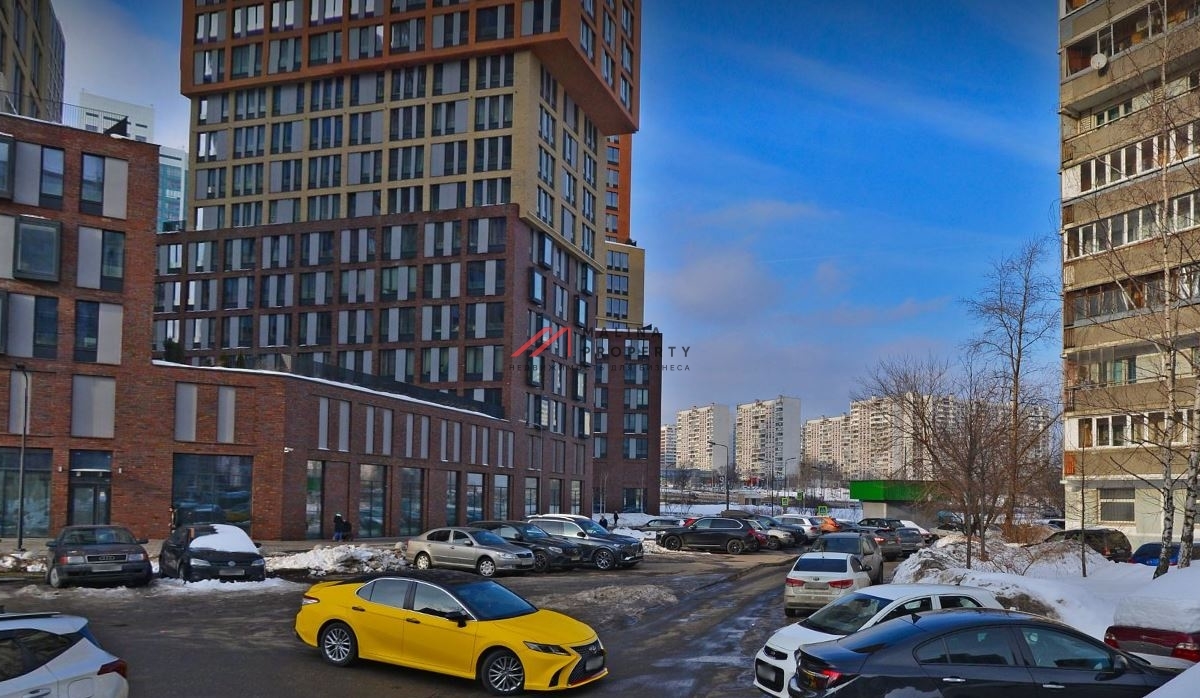 Аренда торгового помещения на Рублевском шоссе