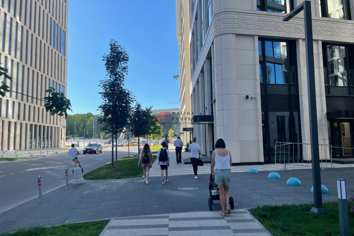 Аренда помещения в жилом комплексе ВТБ Арена парк