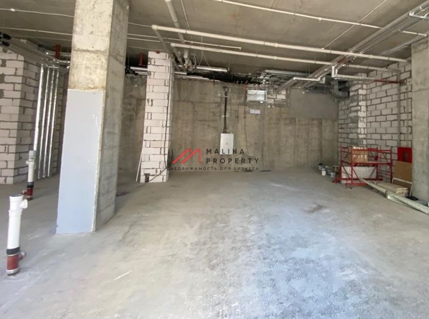 Продажа помещения под кафе в ЖК Hill8