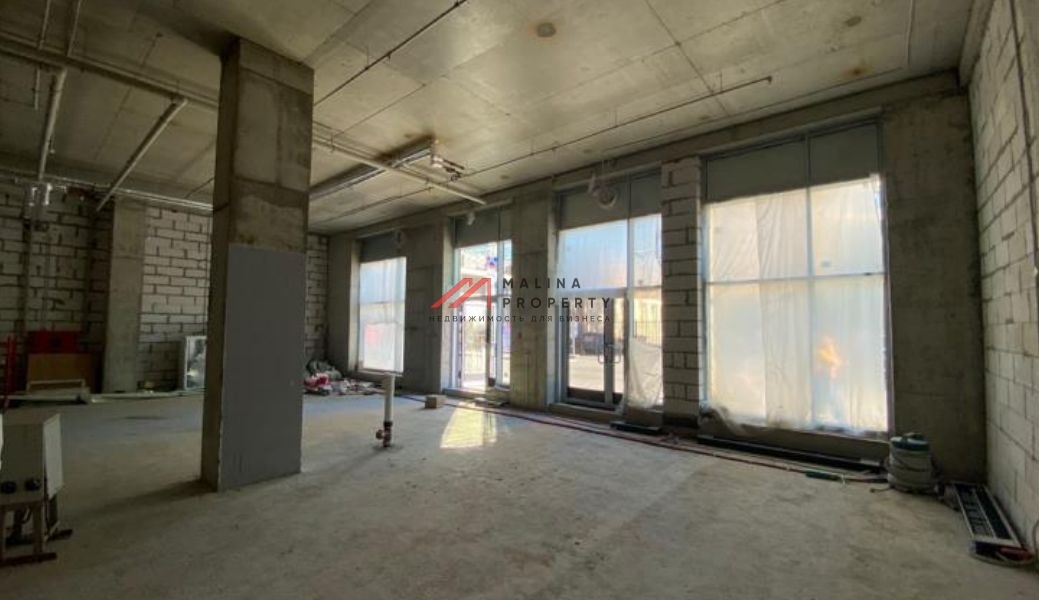 Продажа помещения под кафе в ЖК Hill8