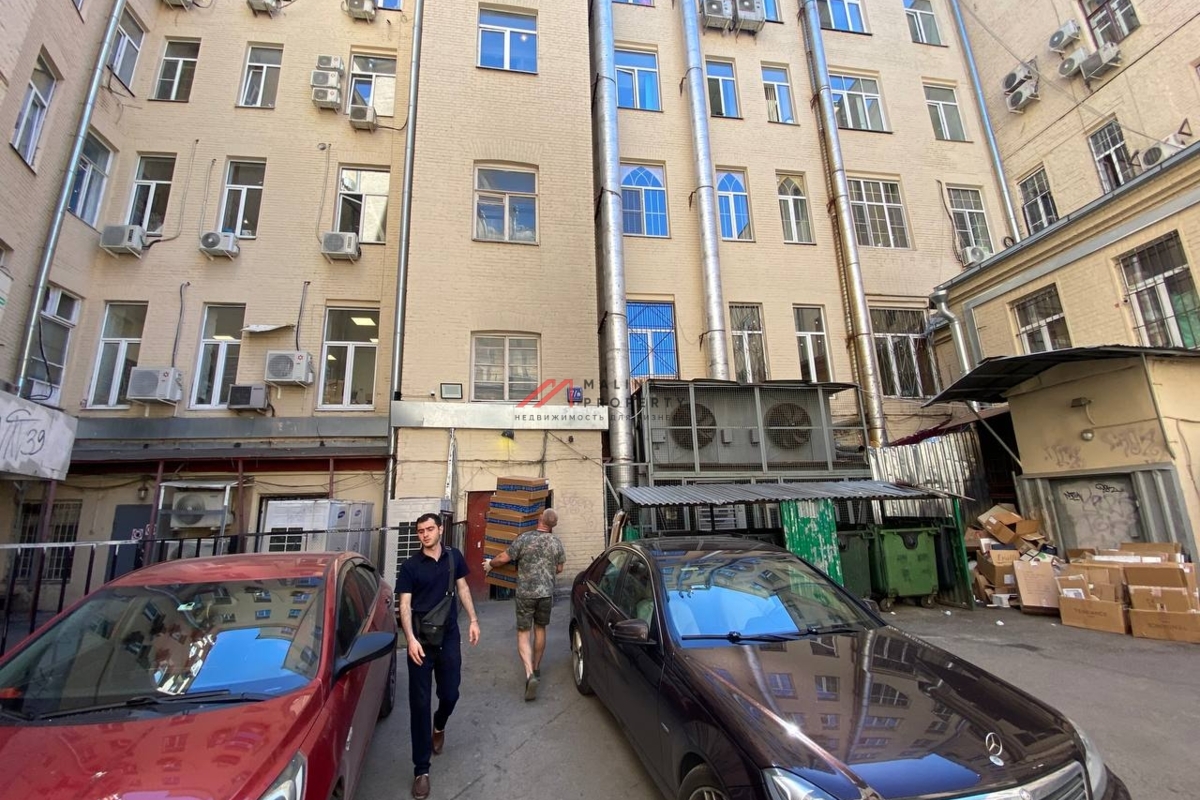 Аренда коммерческой недвижимости