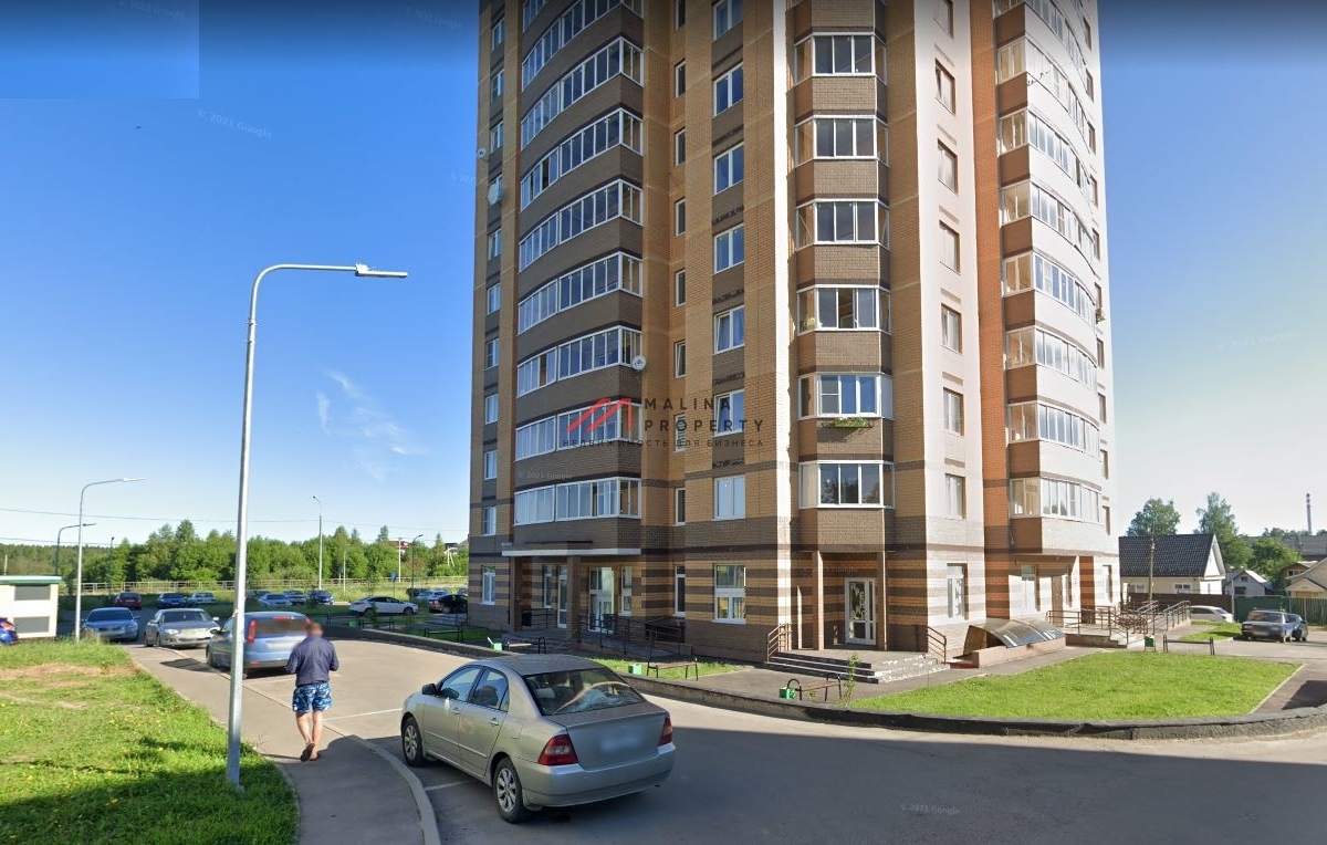 Продажа помещения с сетевыми арендаторами в Солнечногорске