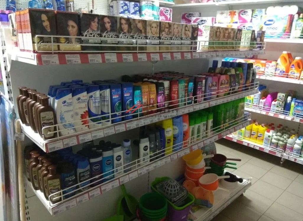 Продажа помещения с арендатором ВкусВилл