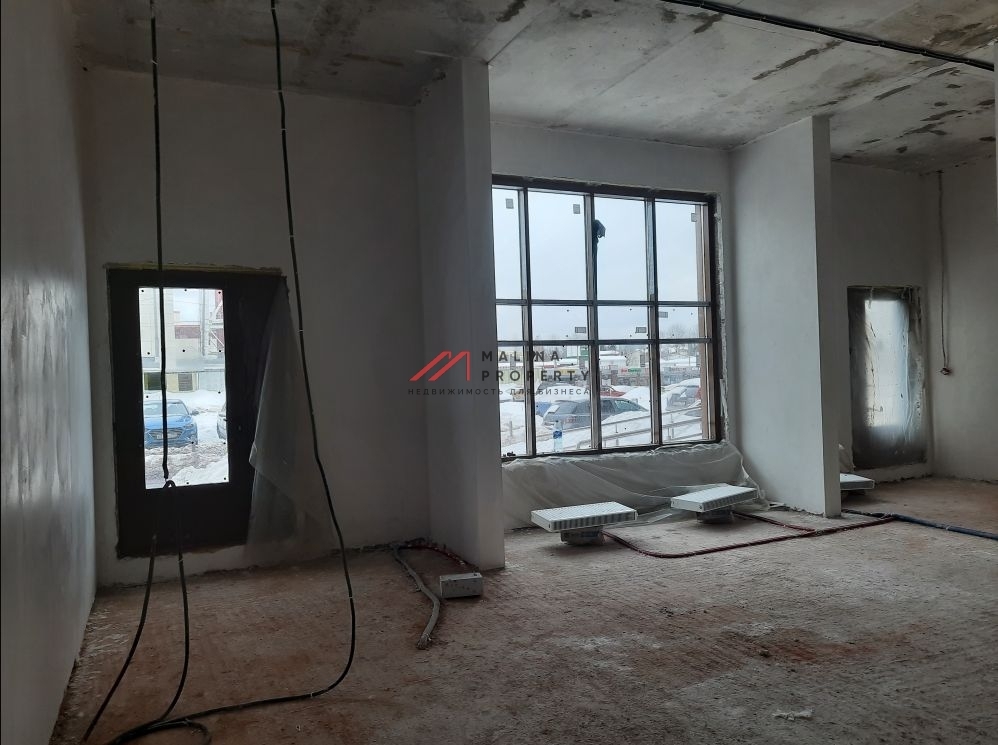 Аренда помещения в ЖК Сколковский