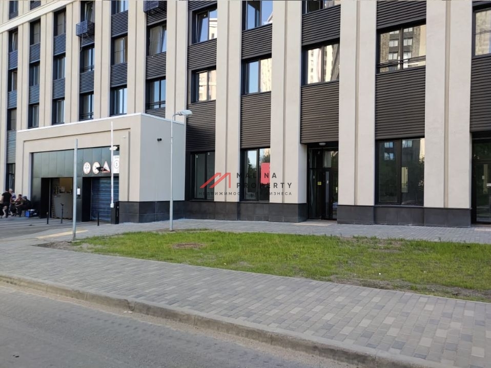 Аренда помещения в ЖК Октябрьское Поле