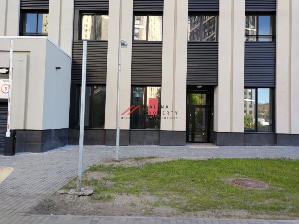 Аренда помещения в ЖК Октябрьское Поле
