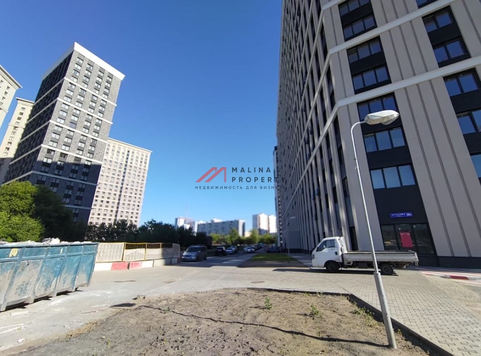 Аренда помещения в ЖК Октябрьское Поле