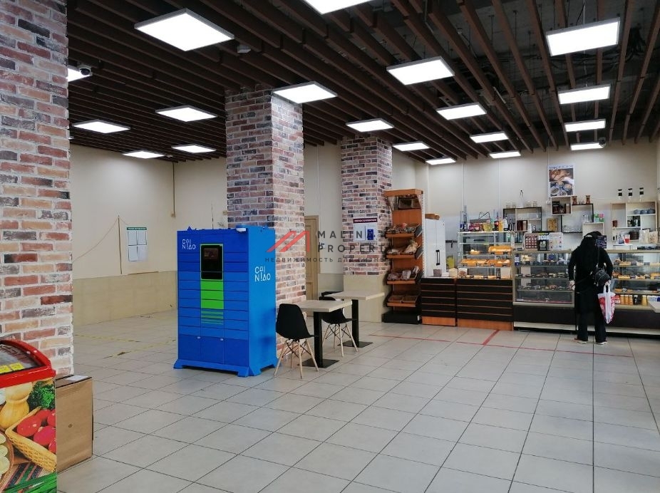 Продажа помещения с арендаторами рядом с метро Красносельская