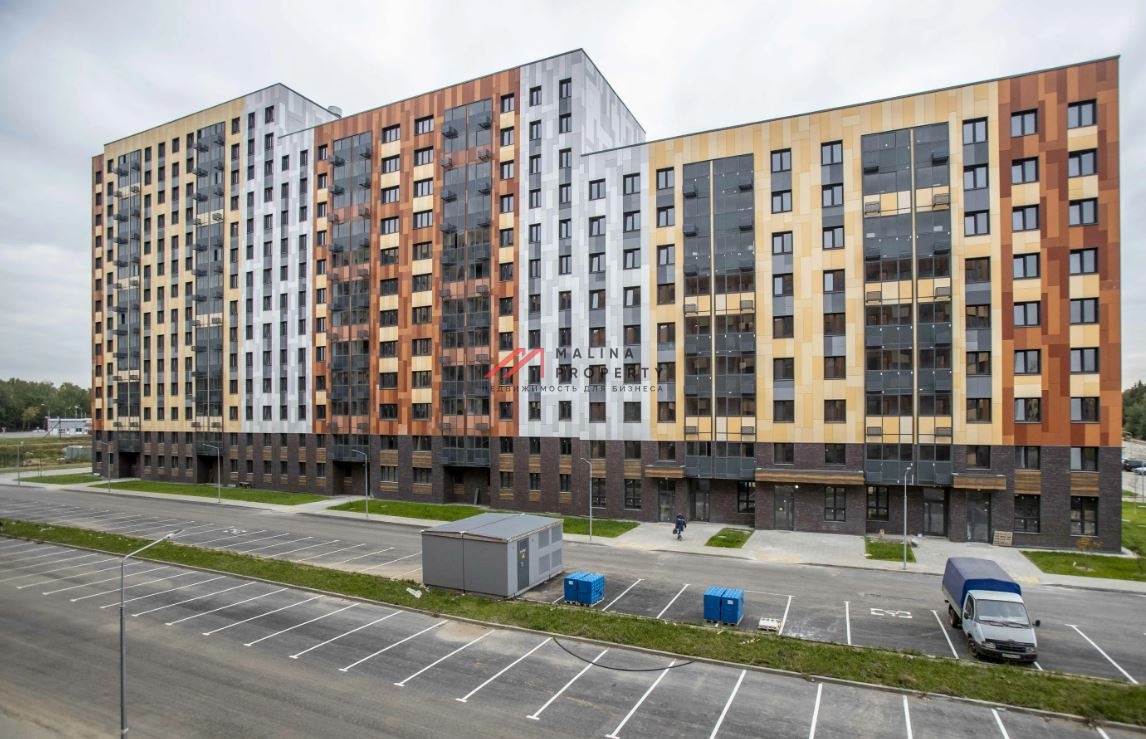 Продажа торгового помещения в ЖК "Кленовые Аллеи"