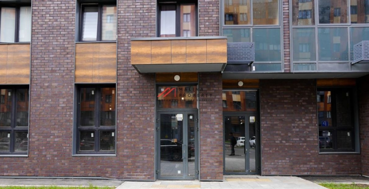 Продажа торгового помещения в ЖК "Кленовые Аллеи"