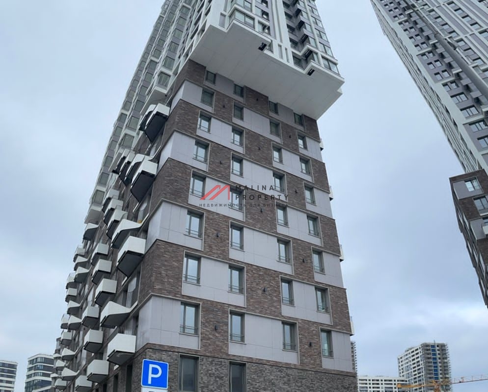 Аренда торгового помещения в ЖК Символ