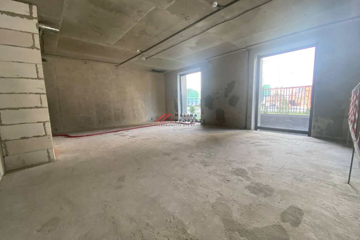 Аренда торгового помещения в ЖК Символ