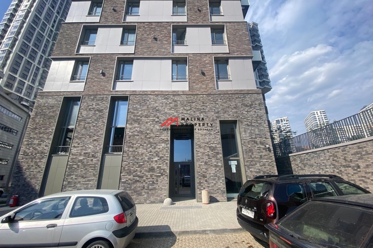 Аренда торгового помещения в ЖК Символ