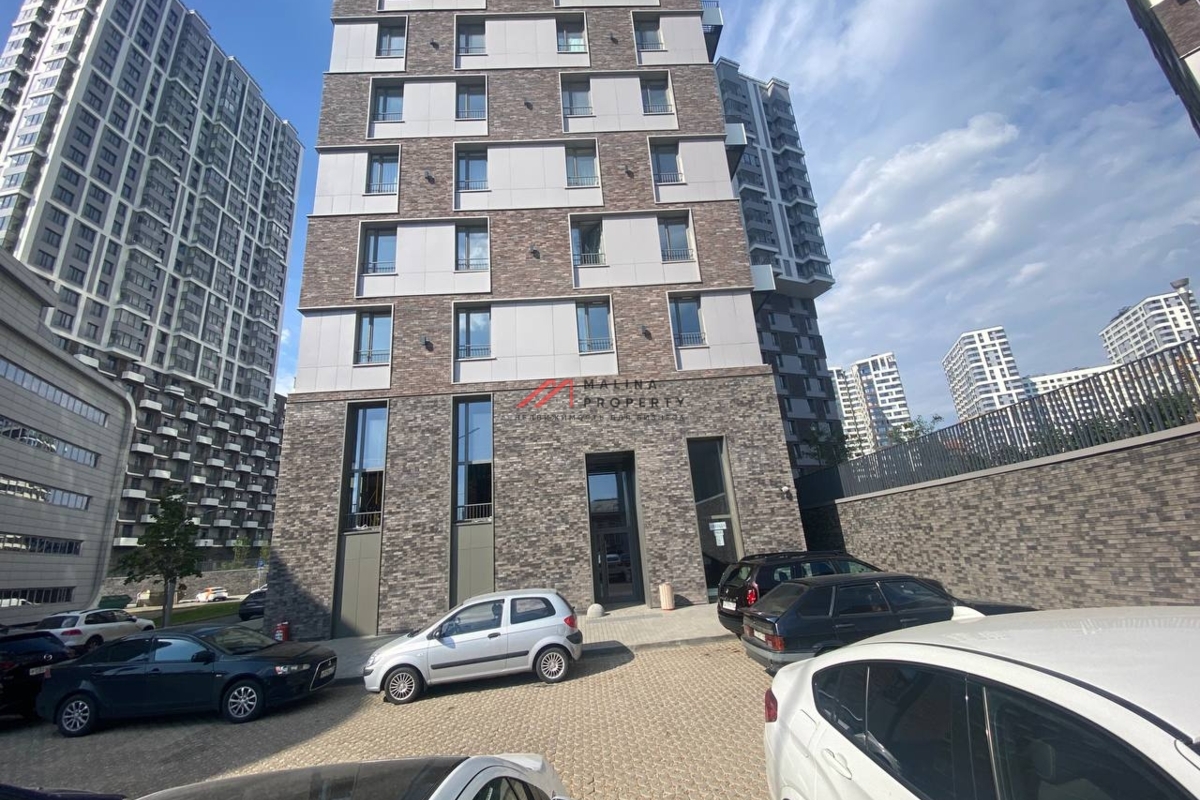 Аренда торгового помещения в ЖК Символ