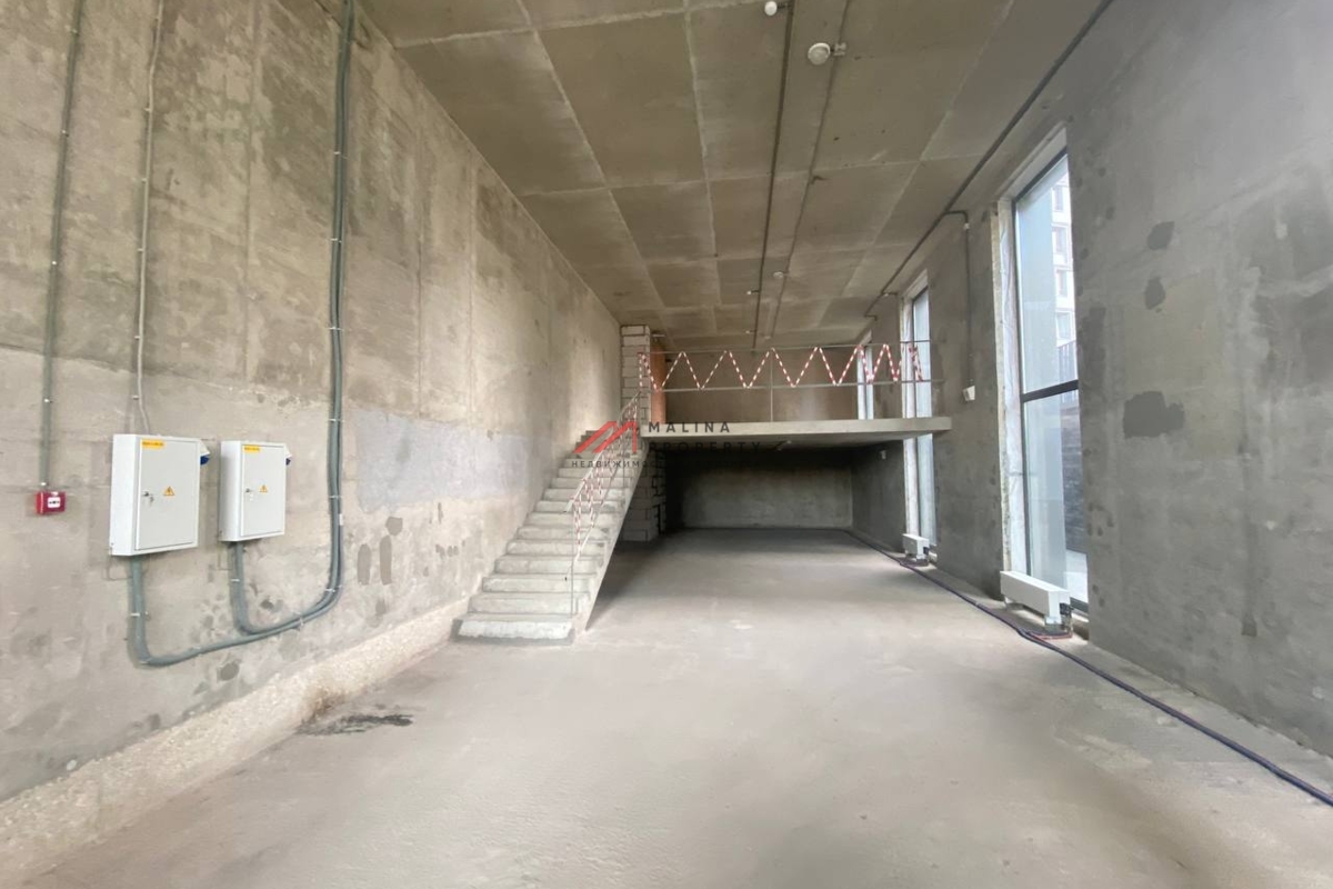 Аренда торгового помещения в ЖК Символ