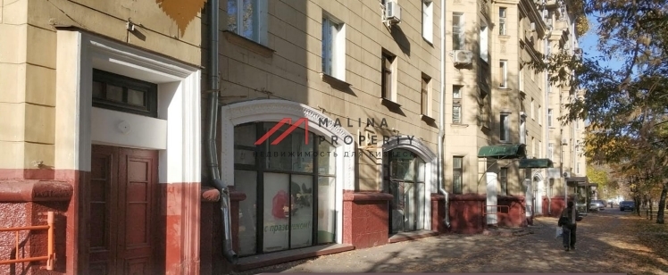 Продажа  помещения на Дмитровском проезде 