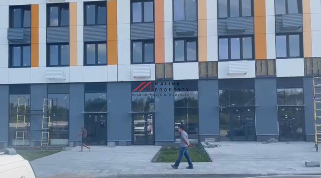 Аренда помещения в ЖК Новый Зеленоград