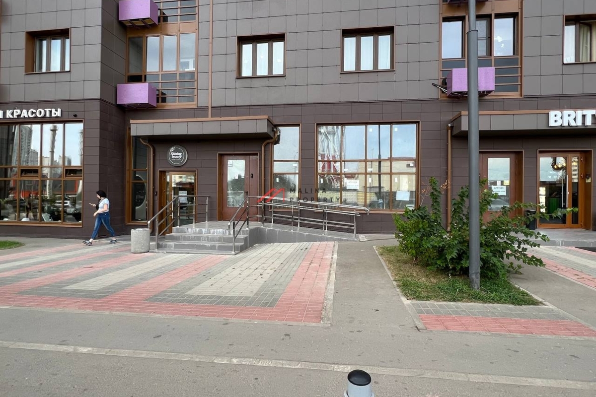 Аренда помещения в ЖК Сколковский