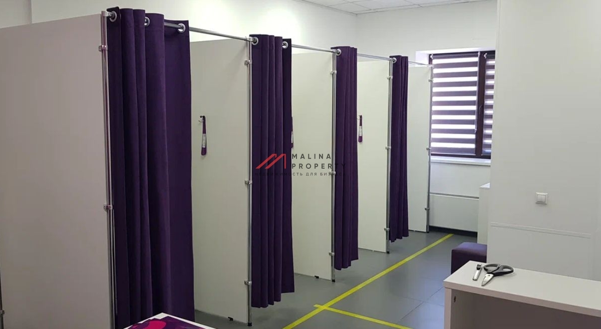 Продажа торгового помещения с арендатором Wildberries