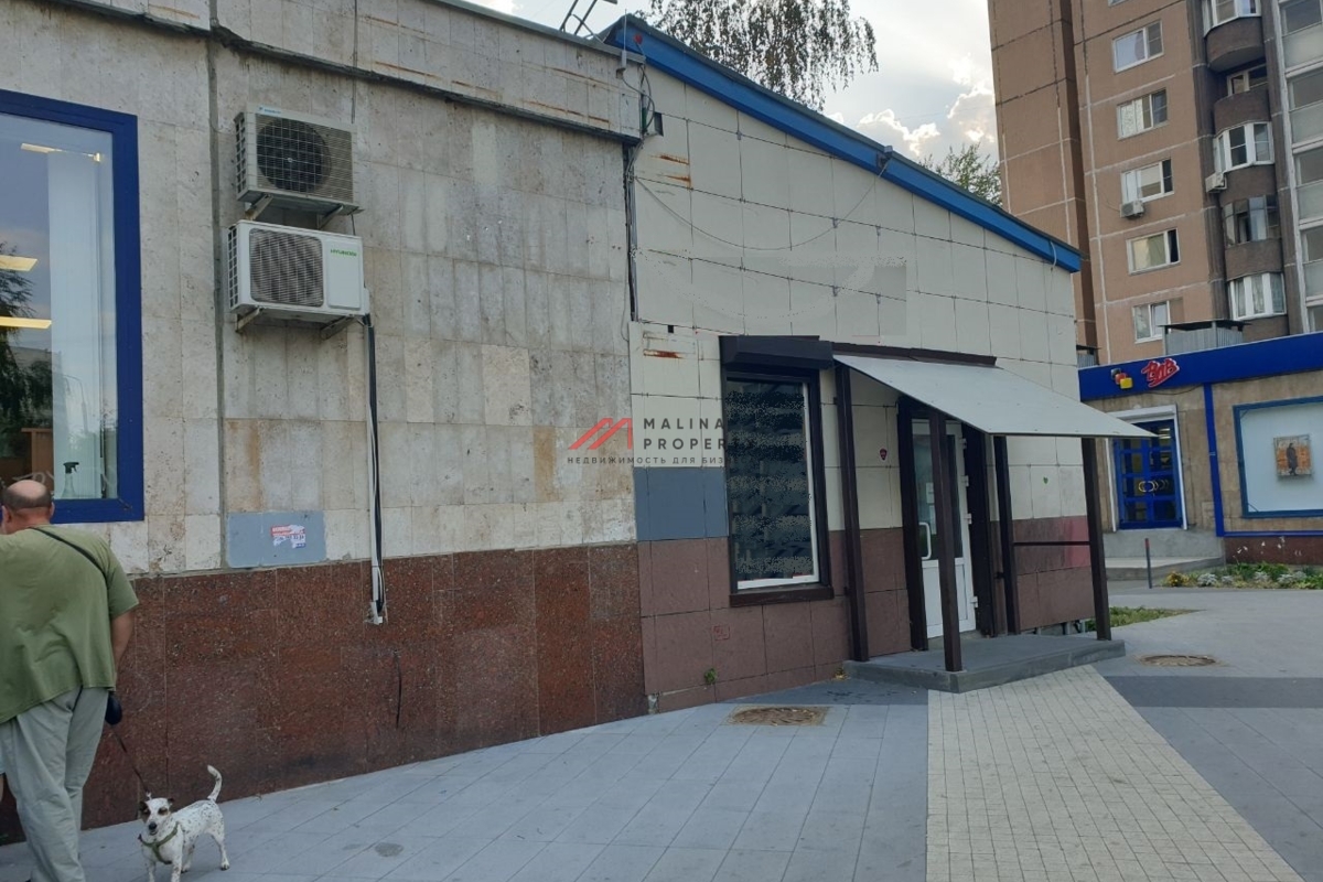 Аренда помещения на ул. Енисейской 