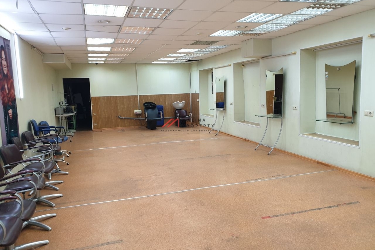 Аренда помещения на ул. Енисейской 