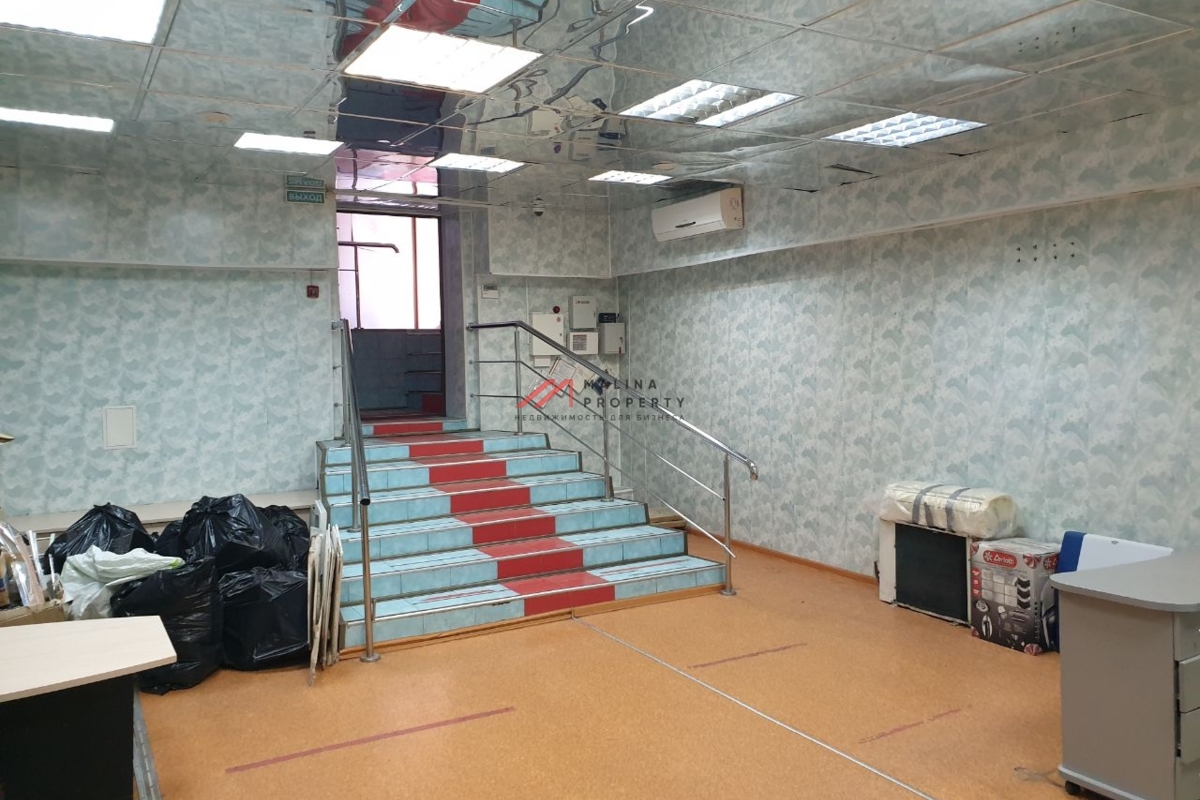 Аренда помещения на ул. Енисейской 