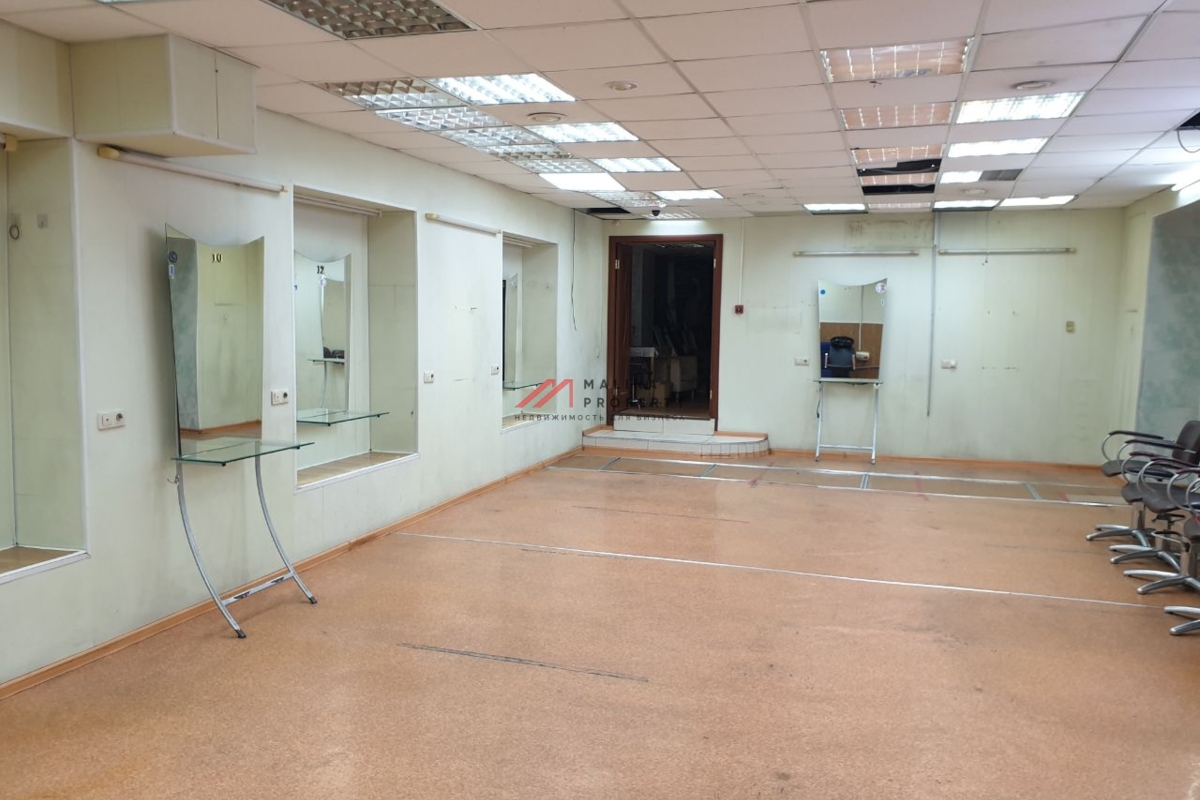 Аренда помещения на ул. Енисейской 