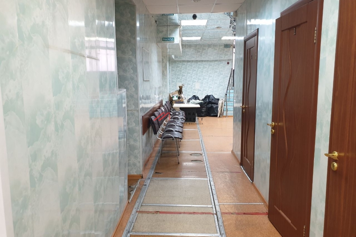 Аренда помещения на ул. Енисейской 