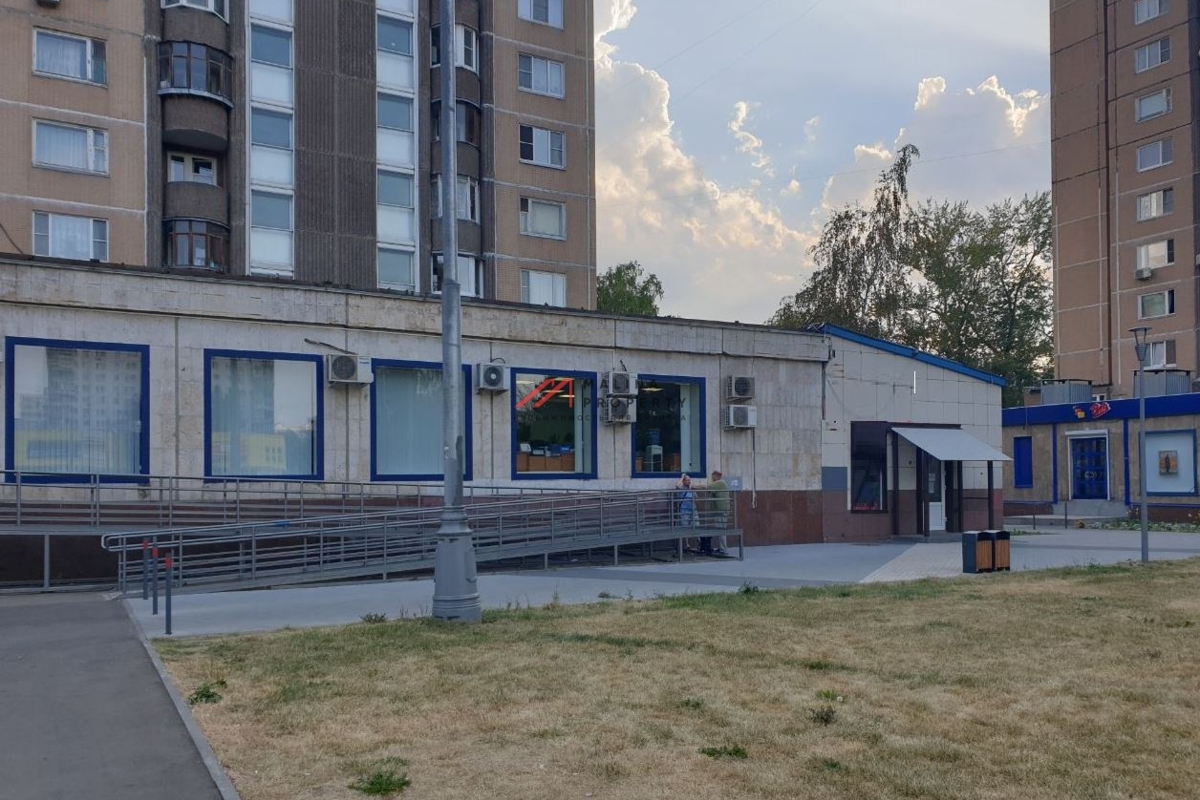 Аренда помещения на ул. Енисейской 