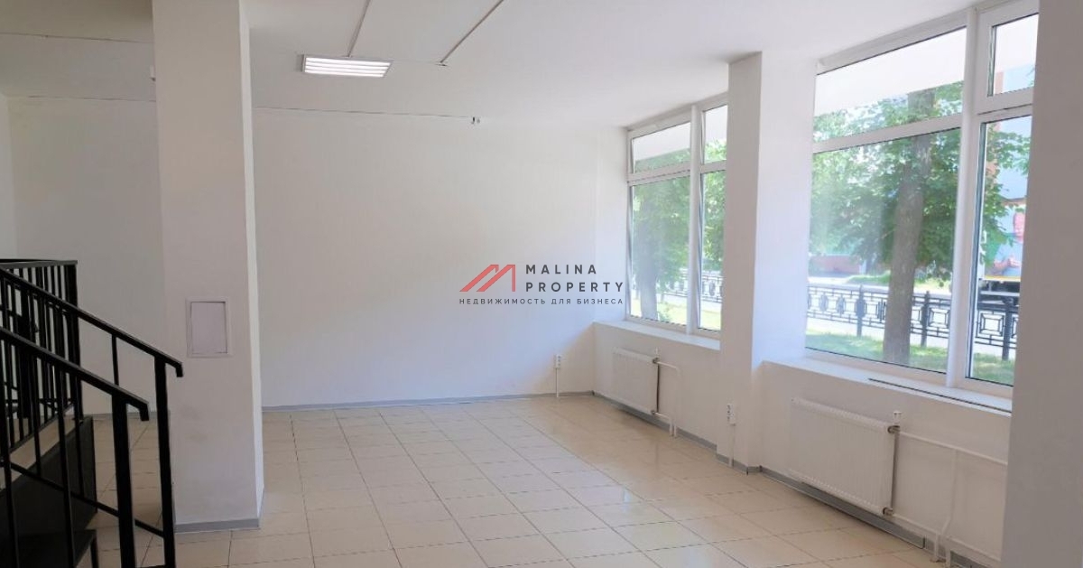 Продажа торгового помещения с арендаторами в г. Домодедово