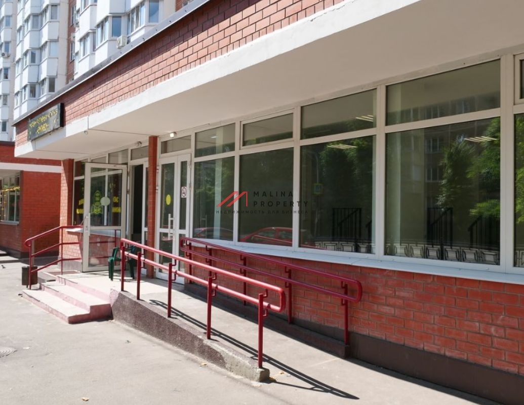 Продажа торгового помещения с арендаторами в г. Домодедово