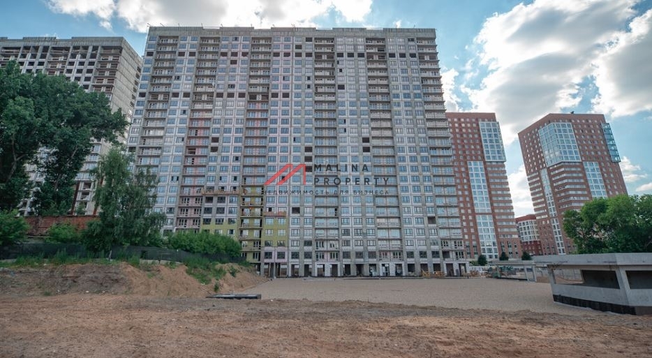 Продажа торгового помещения в новом ЖК