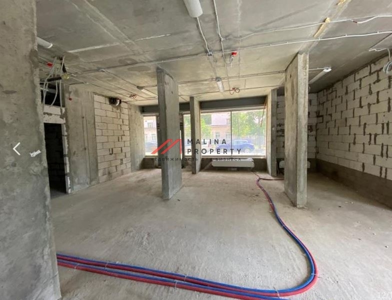 Аренда торгового помещения в новостройке