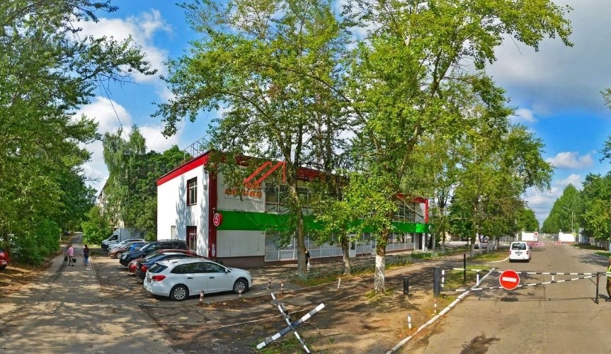 Продажа торгового здания в г. Щелково