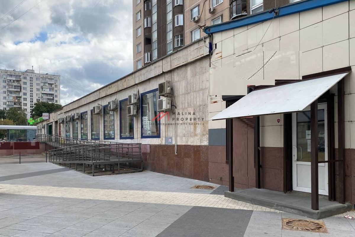 Аренда помещения на ул. Енисейской 