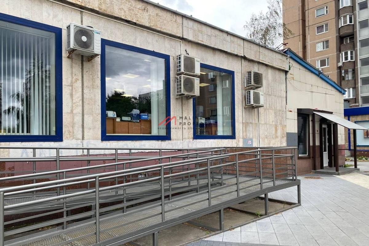 Аренда помещения на ул. Енисейской 