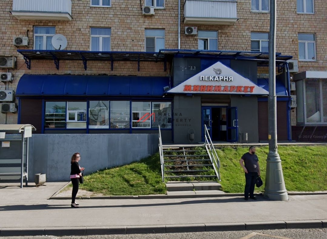 Продажа коммерческого помещения в районе Тушино