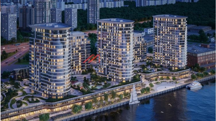 Продажа торгового помещения в ЖК Акватория