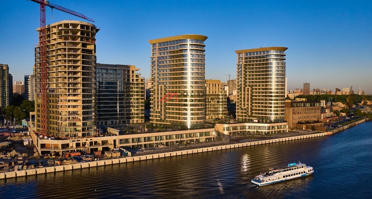 Продажа торгового помещения в ЖК Акватория