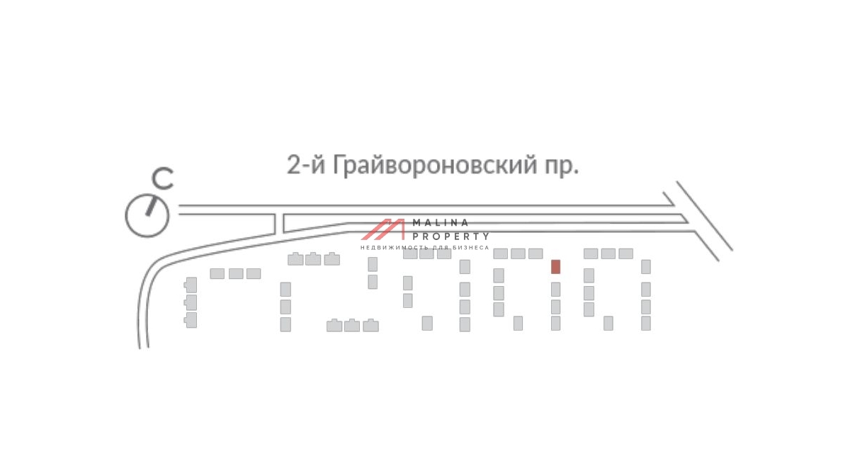 Аренда помещения в ЖК "Кварталы 2119"