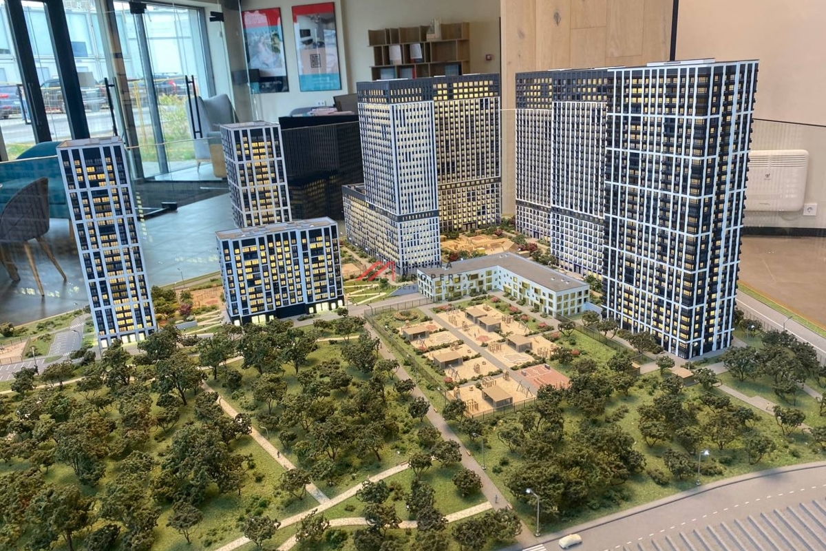 Аренда помещения в ЖК Вестердам