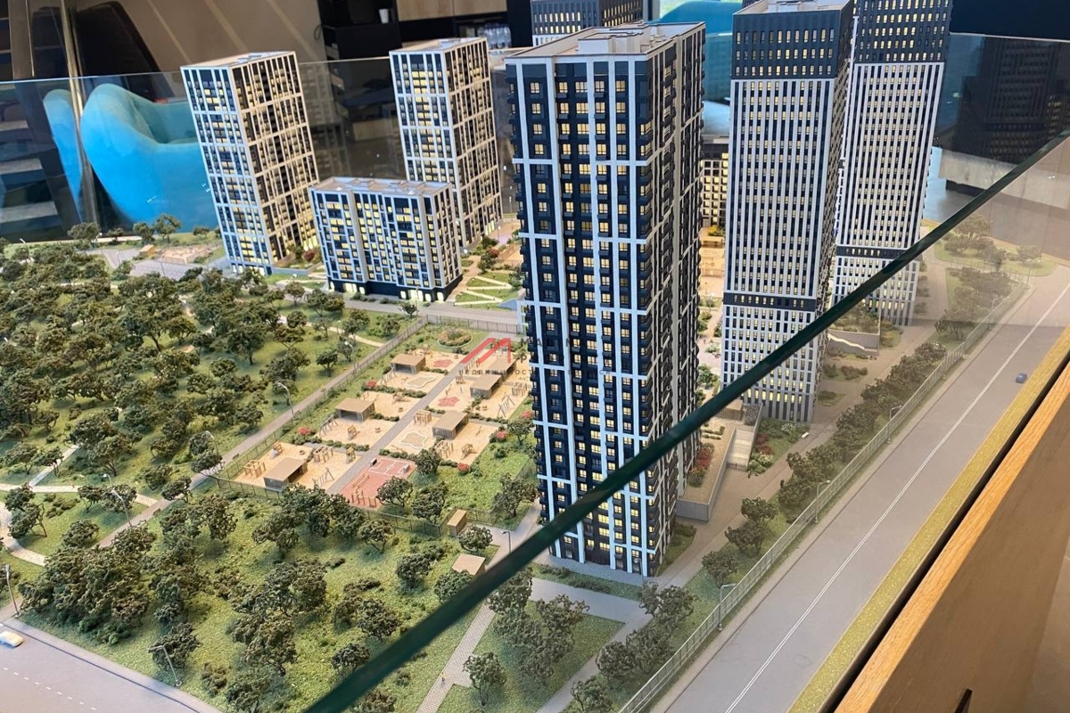 Аренда помещения в ЖК Вестердам