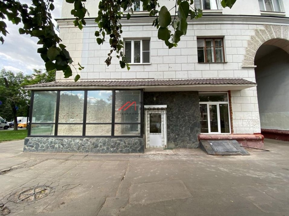 Аренда торгового помещения в Люблино