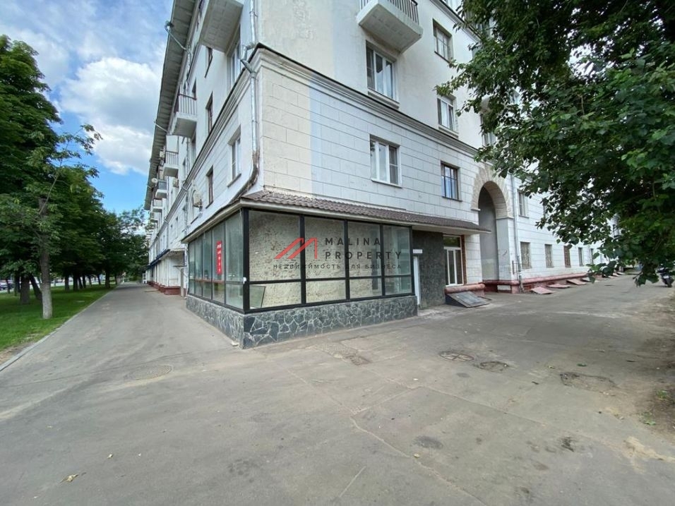 Аренда торгового помещения в Люблино