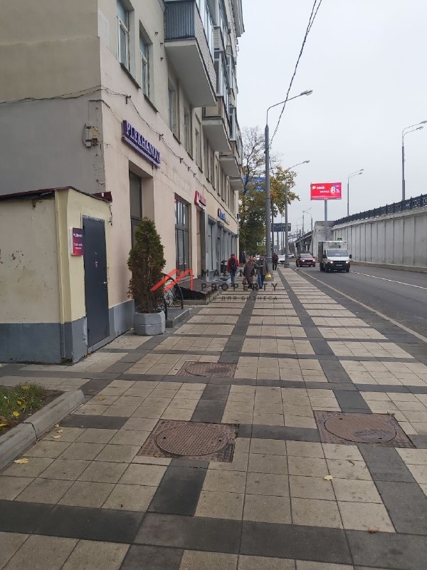 Аренда торгового помещения рядом с метро Войковская