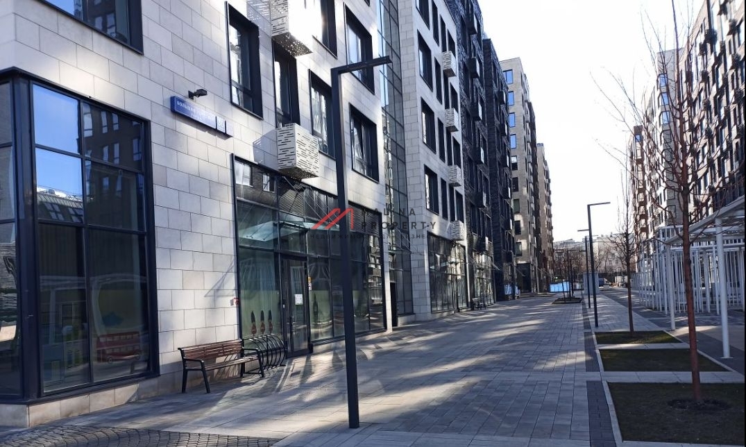 Аренда помещения в ЖК Резиденция Архитекторов