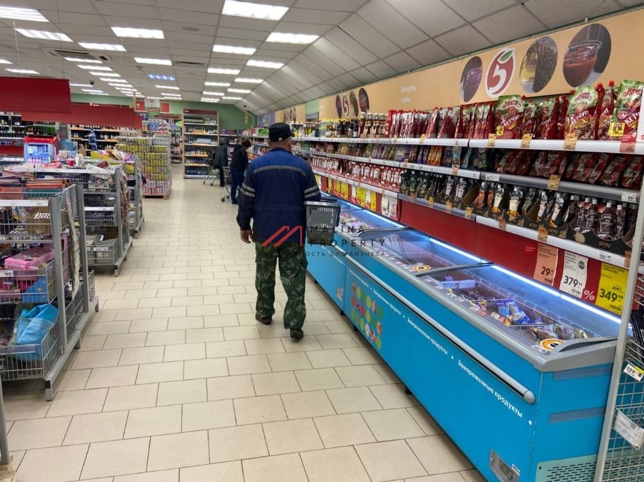 Продажа помещений с арендаторами в ТЦ Навигатор