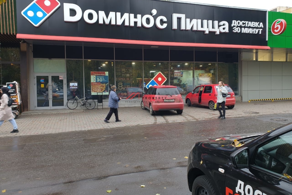 Аренда торгового помещения в отдельно стоящем здании