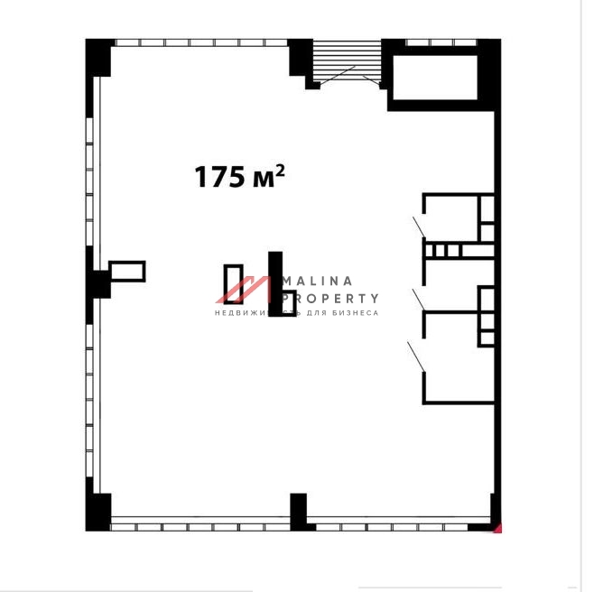 Аренда торгового помещения 